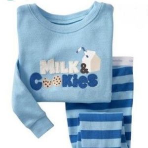 NEW Baby Gap Pajama PJs Set 3T boys